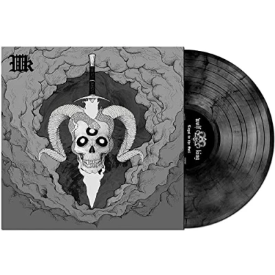 Afbeelding van Wolf King Loyal To The Soil (LP)