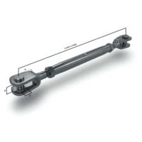 Afbeelding van Spanner gaffel 1/4 3mm