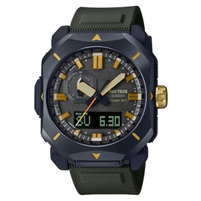 Afbeelding van Horloge Heren Casio PRO TREK (Ø 45 mm)
