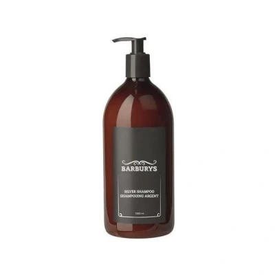 Afbeelding van Barburys Shampoing Argent