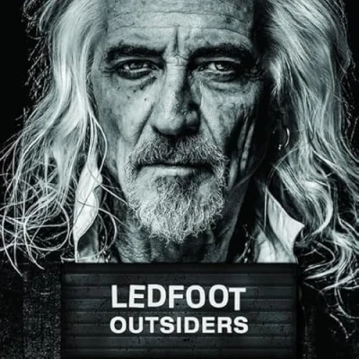 Afbeelding van Ledfoot Outsiders (CD)