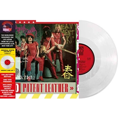 Afbeelding van Red Patent Leather: Live in NYC 1975