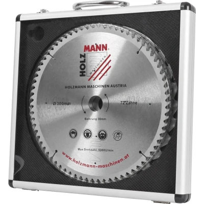 Afbeelding van Holzmann Maschinen KSB300SET Cirkelzaagbladset 300 x 30 mm 1 set(s)