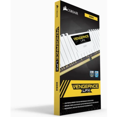 Afbeelding van RAM geheugen Corsair CMK16GX4M2B3200C16W CL16