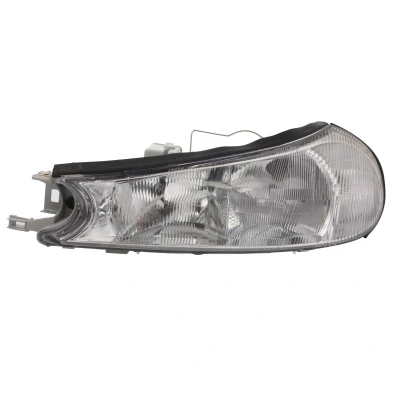 Afbeelding van TYC 20 3754 18 2 Koplampen Links H7/H7 Zonder elektro motor