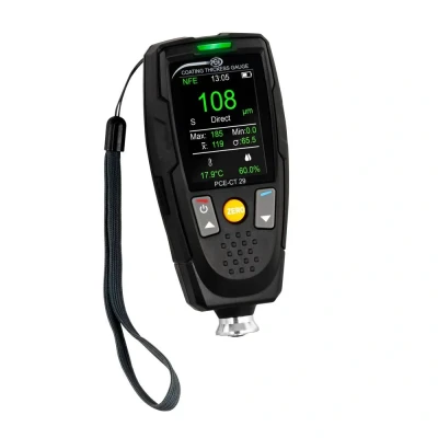 Afbeelding van PCE Instruments Laagdiktemeter 0 2000 µm