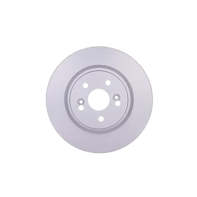 Afbeelding van HELLA PRO High carbon 8DD 355 128 861 Remschijf 312 28 05/07 108 interne ventilatie Gecoat Zonder wielbevestigingsbout, wielnaaf