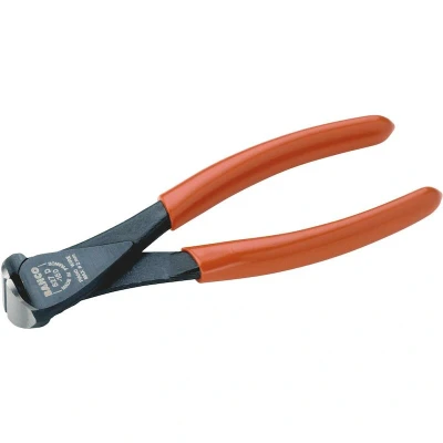 Afbeelding van Bahco Cutting Nippers 200mm 527D 200 BAH527200 Wire Bolt Pincer Monier Pliers