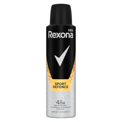 Afbeelding van Rexona Men Antitranspirant Deospray Sport Defence 150 ml