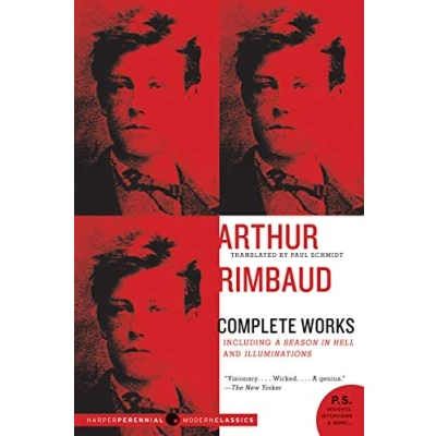 Afbeelding van Arthur Rimbaud