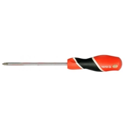 Afbeelding van YATO YT 25932 Schroevendraaier PH2 300 Kruisgleuf (PH)