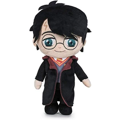 Afbeelding van Warner Bross Harry Potter Pluche dier Ministerie van Toverkunst 7&#039;87 inch/20 cm Superzachte Kwaliteit