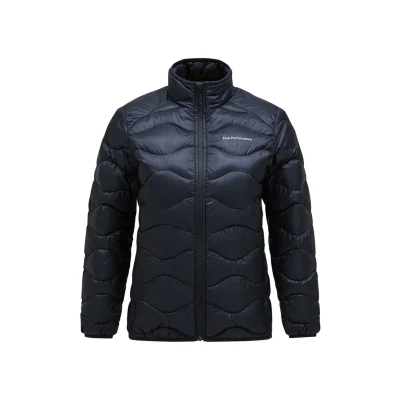 Afbeelding van Peak Performance Gewatteerde jas, Dames, Maat: Small, Dark blue