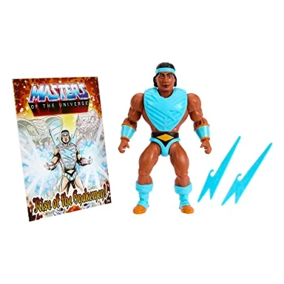Afbeelding van Masters of the Universe Origins Bolt Man