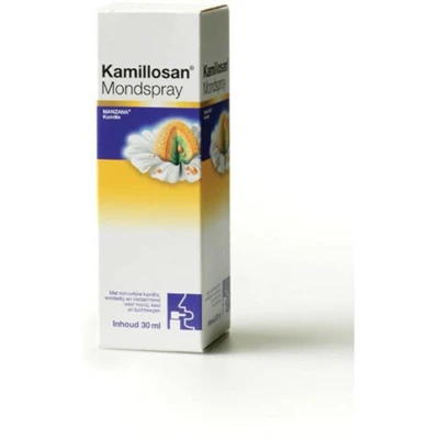 Afbeelding van Kamillosan Mondspray