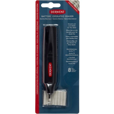 Afbeelding van Derwent battery operated eraser DAC2301931