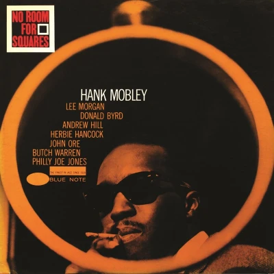Afbeelding van Hank Mobley No Room For Squares (CD)