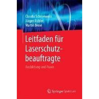 Afbeelding van Leitfaden fuer Laserschutzbeauftragte