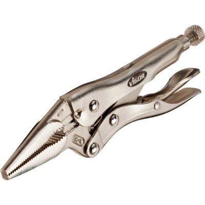 Afbeelding van VIGOR V1802 Griptang 150, 150 Zachtschuiminleg