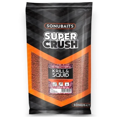 Afbeelding van Sonubaits Krill &amp; Squid Groundbait 2 Kilo