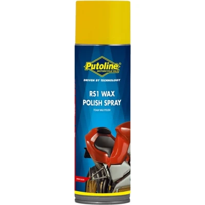 Afbeelding van Putoline RS1 Wax en Polish Spray