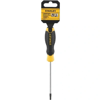 Afbeelding van STANLEY STHT16179 0 CushionGrip schroevendraaier Torx TT20 x 100mm