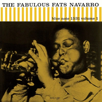 Afbeelding van Fats Navarro The Fabulous Navarro, Vol. 1 (CD)