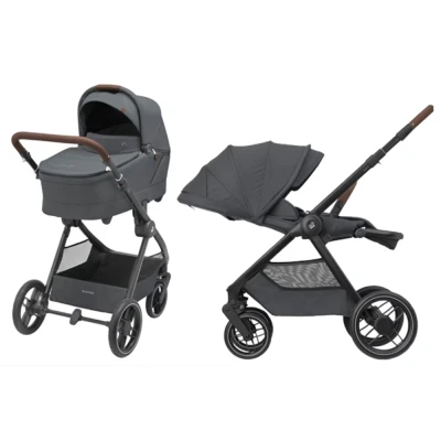 Afbeelding van Maxi Cosi Kinderwagen Oxford Plus Twillic Graphite