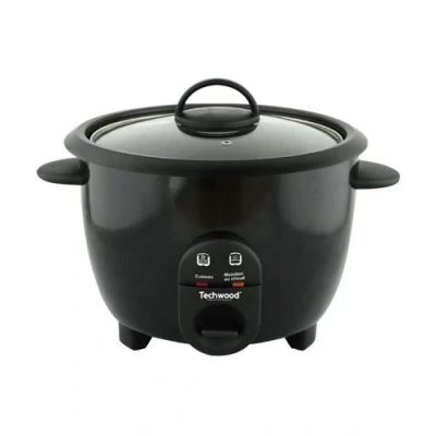 Image de Techwood tcr 259 cuiseur riz 2,5 l