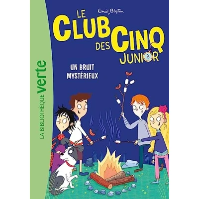 Afbeelding van Le Club des Cinq Junior 14 Un bruit mystérieux