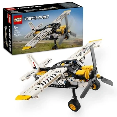 Image de LEGO® Technic 42198 L’avion de brousse