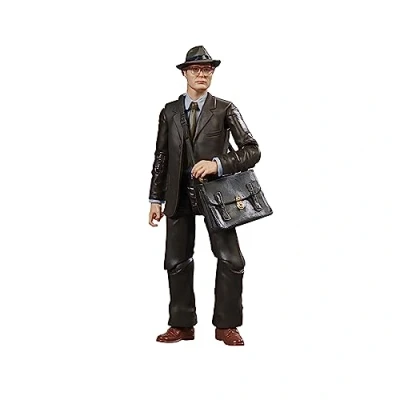Afbeelding van Indiana Jones en de wijzerplaat van het lot, figuur Doctor Jürgen Voller Adventure Series 15 cm