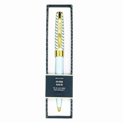 Image de DRAEGER 149PC STYLO SUPER SOEUR