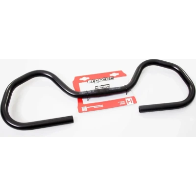 Afbeelding van Stuur ergotec contest traveller 565 254 alu ZWART
