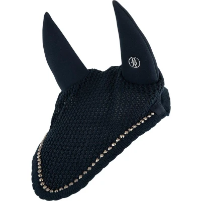 Afbeelding van BR Oornetje Ivory Coast Dark Sapphire Pony