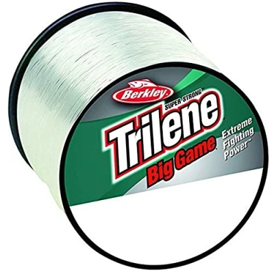 Afbeelding van Berkley Trilene Big Game Clear 25lb 0,45mm 600 m Nylon vislijn
