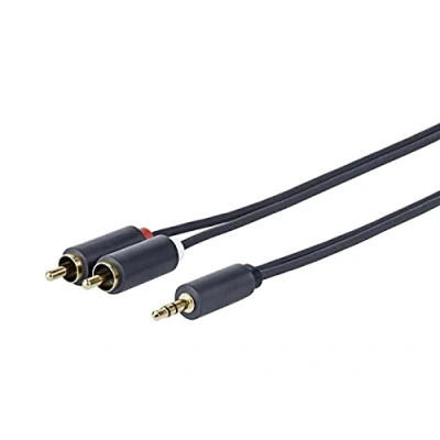 Afbeelding van Vivolink Audiokabel (12 m),