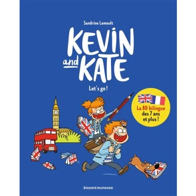 Image de Kevin and Kate, Tome 01