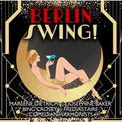 Afbeelding van V/A Berlin Swing! (CD)