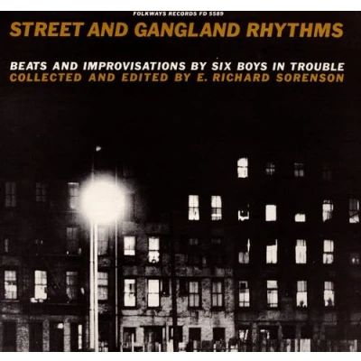 Afbeelding van Various Artists Street And Gangland Rhythms. Beats (CD)