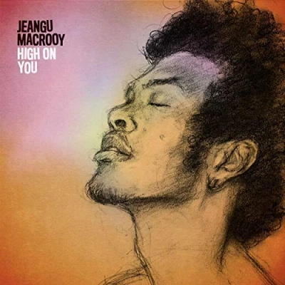 Afbeelding van Jeangu Macrooy High On You (CD)