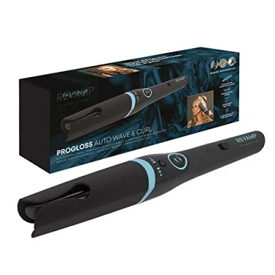 Afbeelding van Revamp Progloss Auto Wave and Curl krultang automatische stijltang creëer prachtige golven en krullen