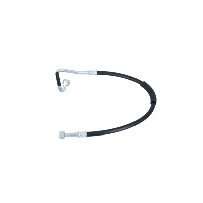 Afbeelding van Hoge druk / lage drukleiding, airconditioning NRF 400010, voor o.a. Audi, VW Monkey Parts