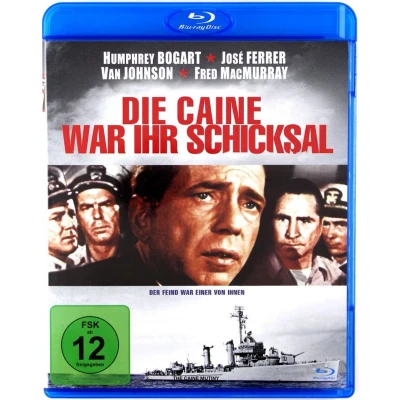Afbeelding van Wouk, H: Caine war ihr Schicksal