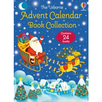 Afbeelding van Advent Calendar Book Collection 2
