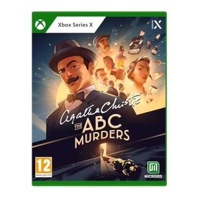 Afbeelding van Microids, Agatha Christie: De ABC moorden /Xbox serie X