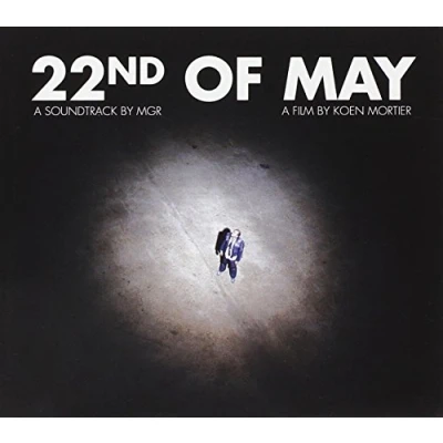 Afbeelding van Mgr 22nd Of May (CD)