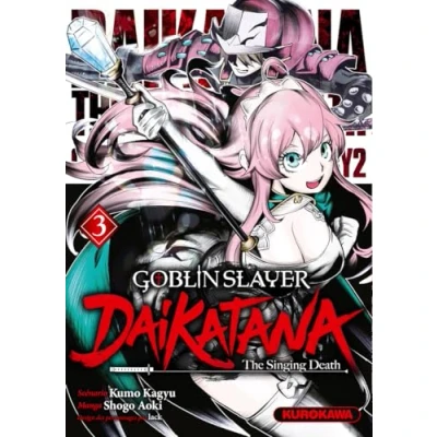 Afbeelding van GOBLIN SLAYER DAIKATANA,03