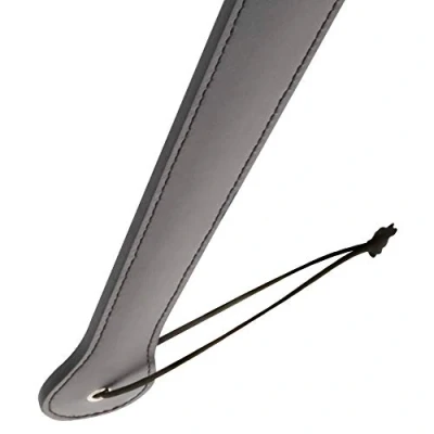 Afbeelding van Darkness SENSATIONS Fetish Black Paddle
