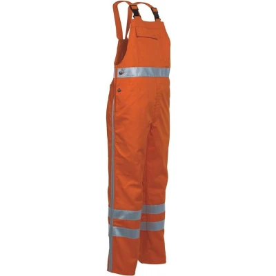Afbeelding van HAVEP Hi Vis Amerikaanse Overall RWS 2484 Oranje Maat 46